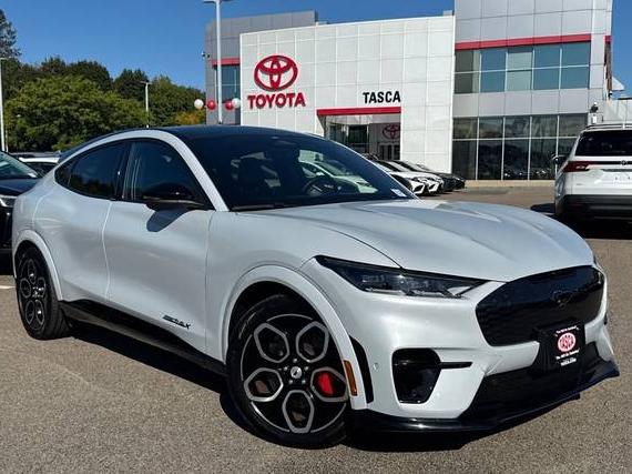 FORD MUSTANG MACH-E 2023 3FMTK4SE0PMA55459 image